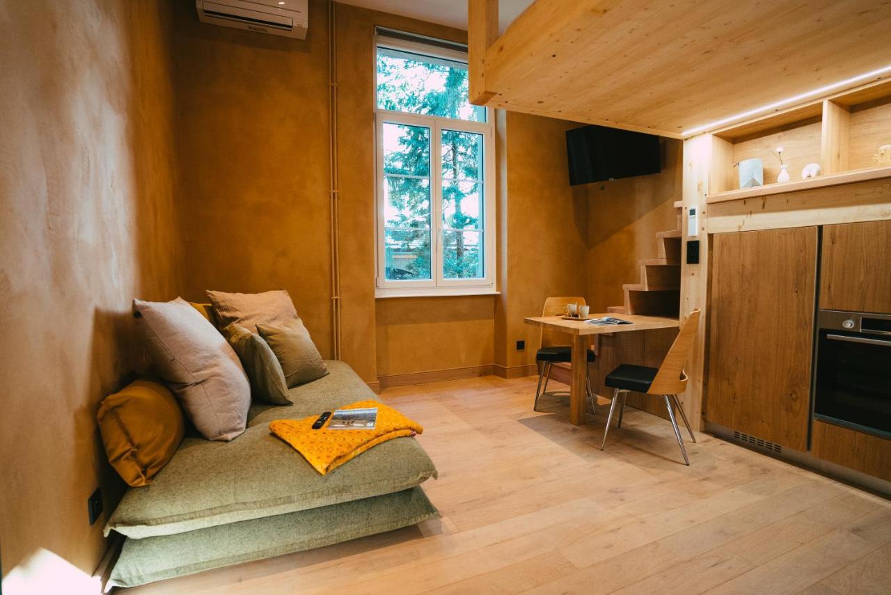 شقة Domaine Boheme I Art De Vivre غيبووييه المظهر الخارجي الصورة