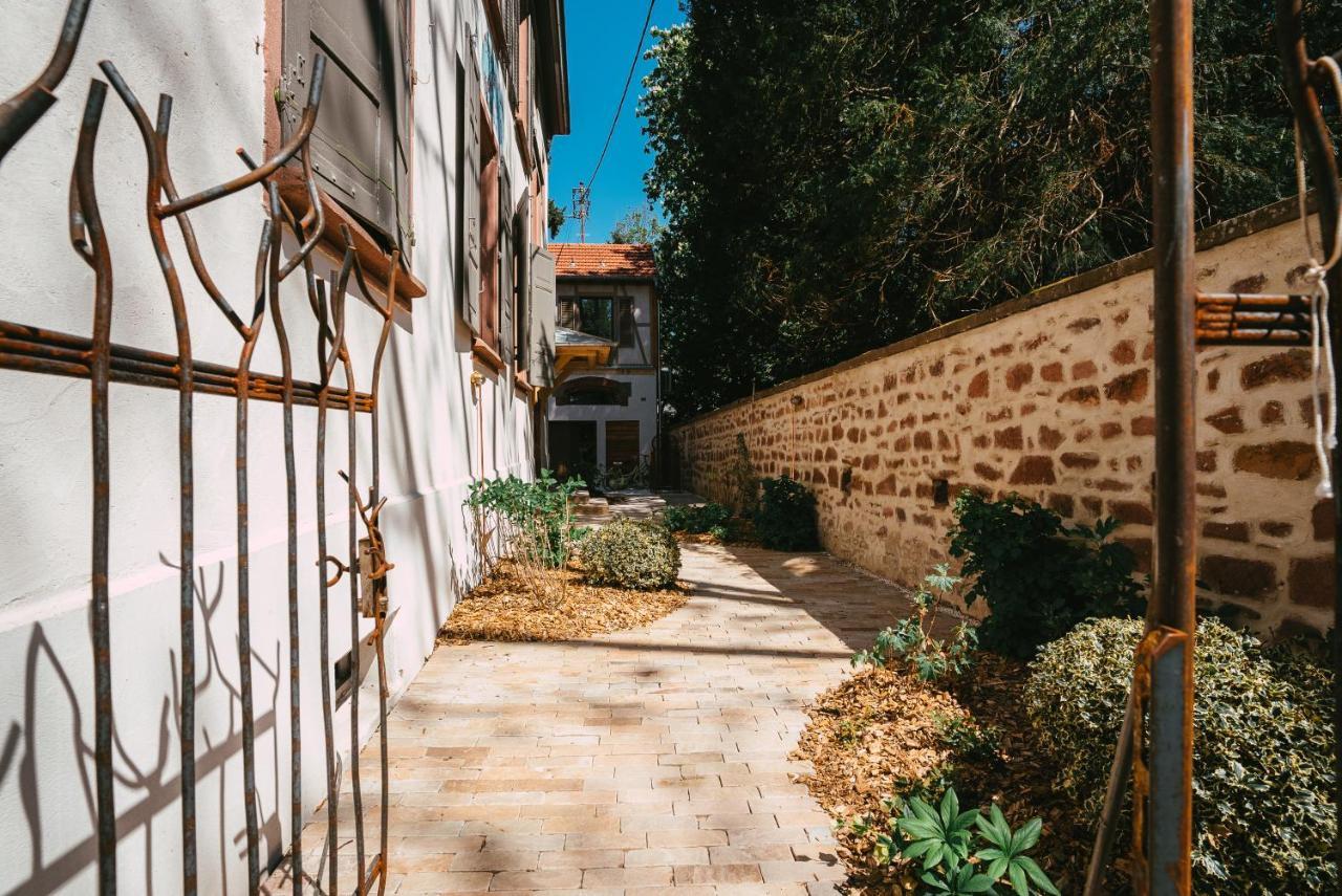 شقة Domaine Boheme I Art De Vivre غيبووييه المظهر الخارجي الصورة