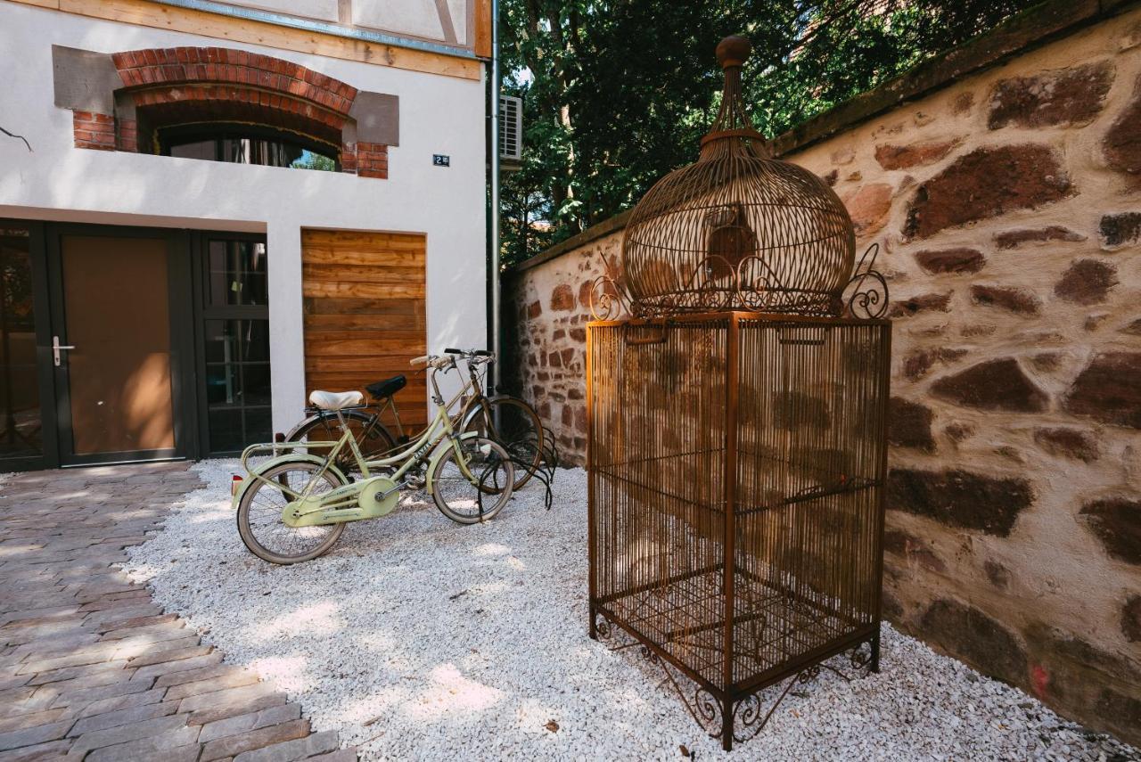 شقة Domaine Boheme I Art De Vivre غيبووييه المظهر الخارجي الصورة