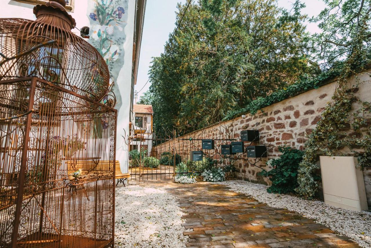 شقة Domaine Boheme I Art De Vivre غيبووييه المظهر الخارجي الصورة
