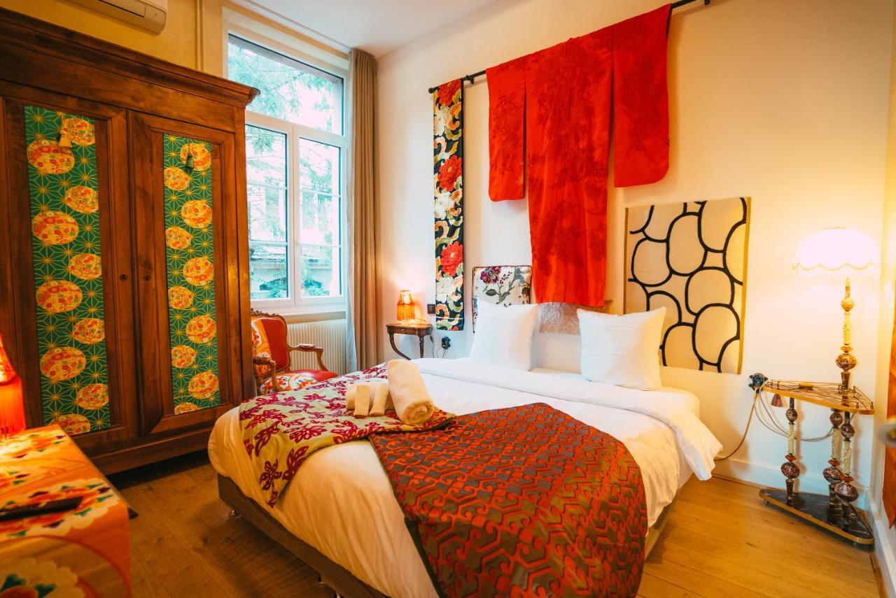 شقة Domaine Boheme I Art De Vivre غيبووييه المظهر الخارجي الصورة