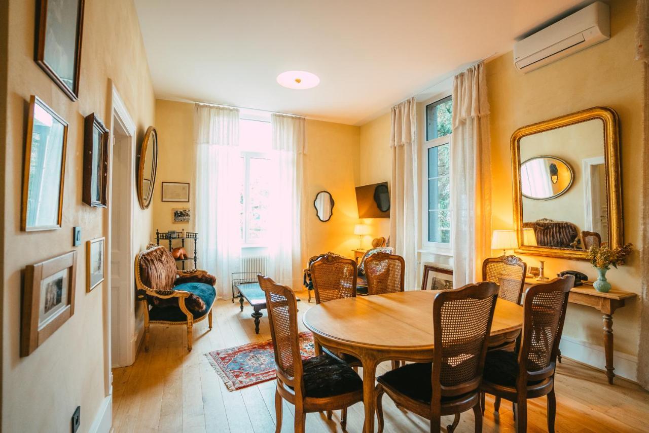 شقة Domaine Boheme I Art De Vivre غيبووييه المظهر الخارجي الصورة