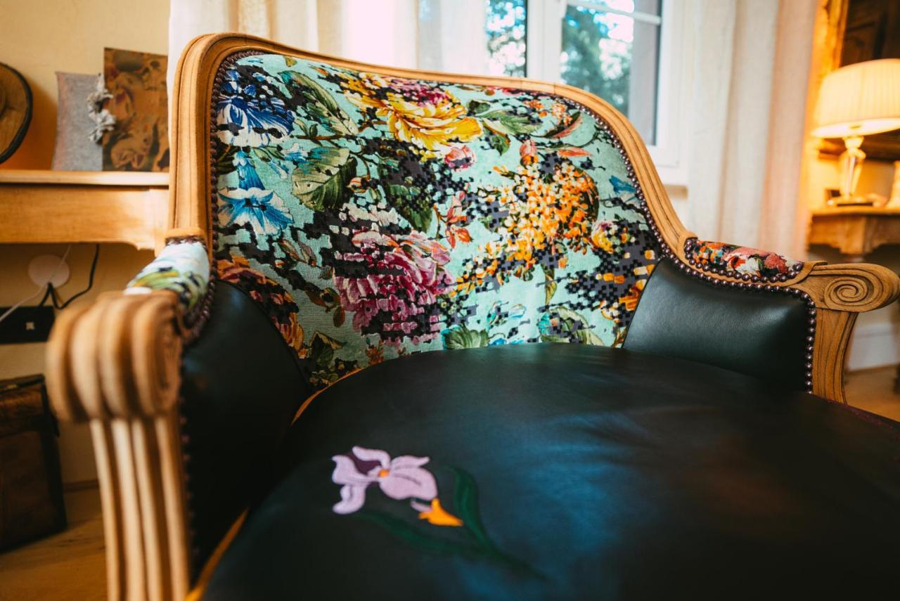 شقة Domaine Boheme I Art De Vivre غيبووييه المظهر الخارجي الصورة