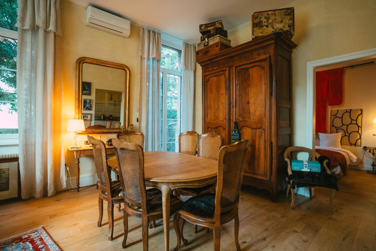 شقة Domaine Boheme I Art De Vivre غيبووييه المظهر الخارجي الصورة