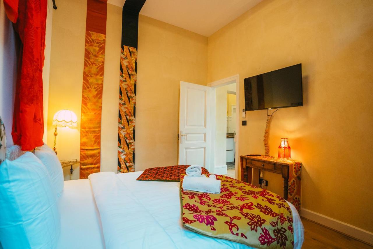 شقة Domaine Boheme I Art De Vivre غيبووييه المظهر الخارجي الصورة