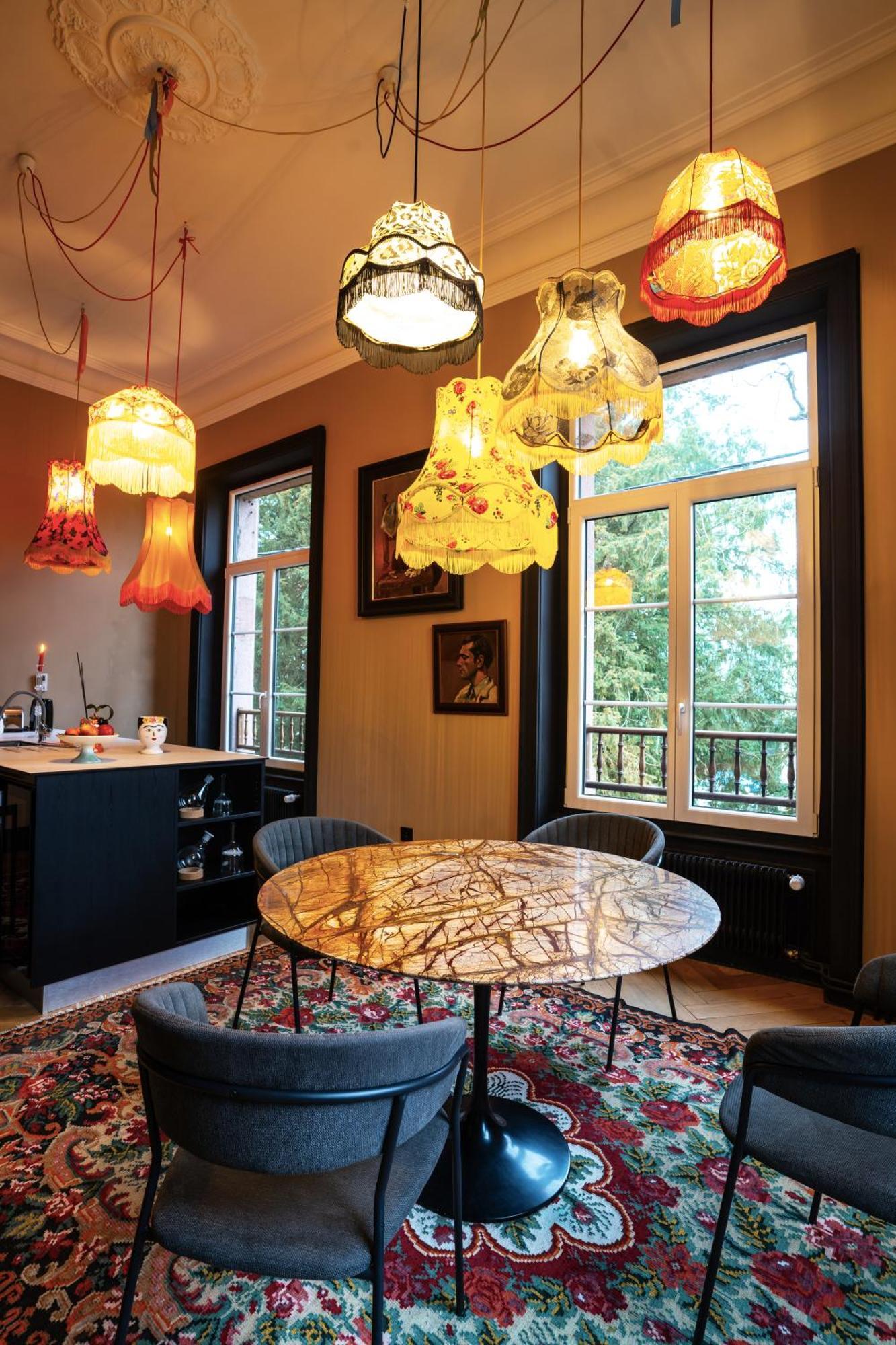 شقة Domaine Boheme I Art De Vivre غيبووييه المظهر الخارجي الصورة