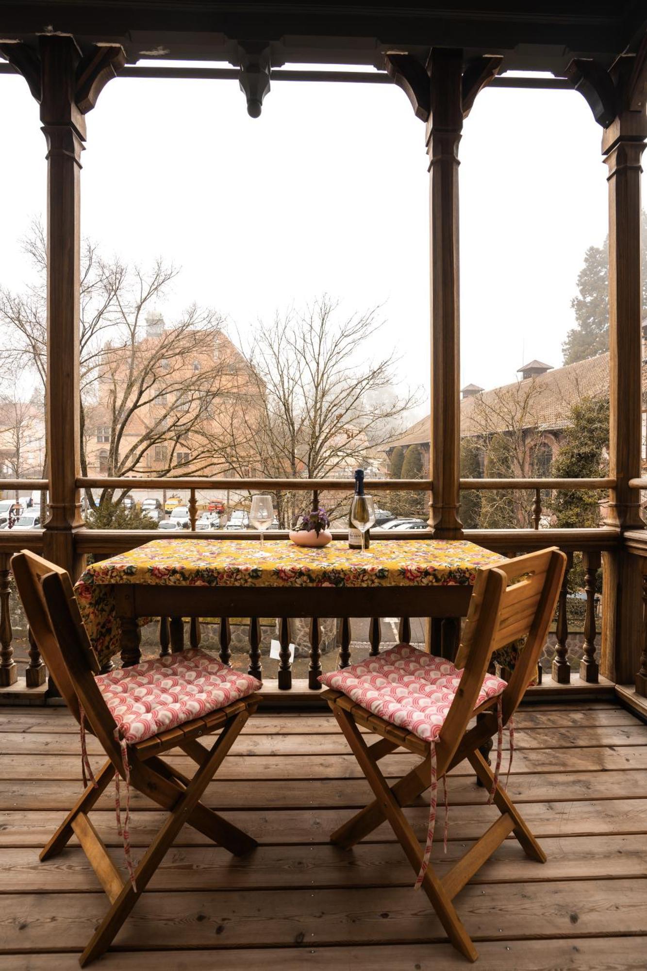 شقة Domaine Boheme I Art De Vivre غيبووييه المظهر الخارجي الصورة