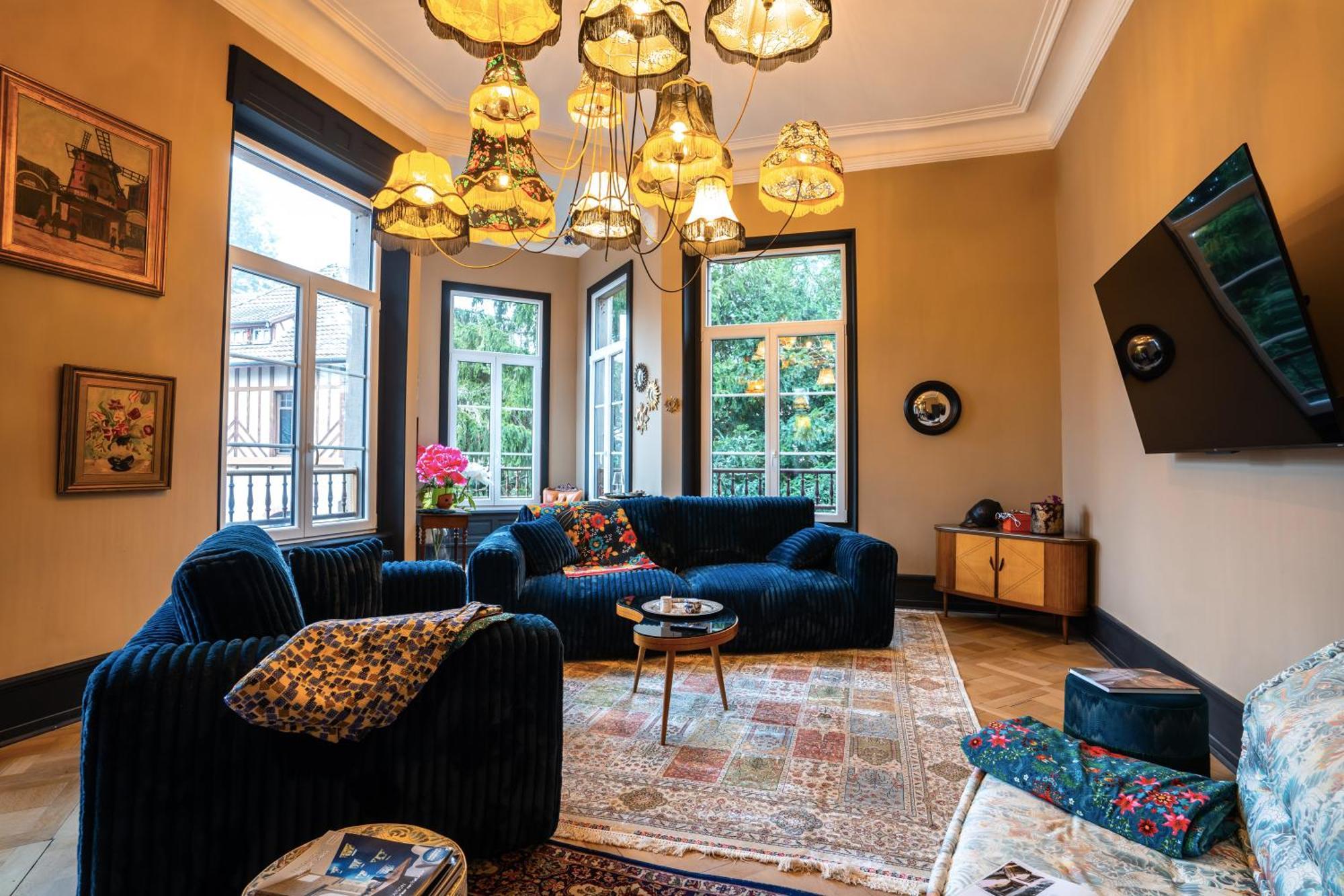 شقة Domaine Boheme I Art De Vivre غيبووييه المظهر الخارجي الصورة