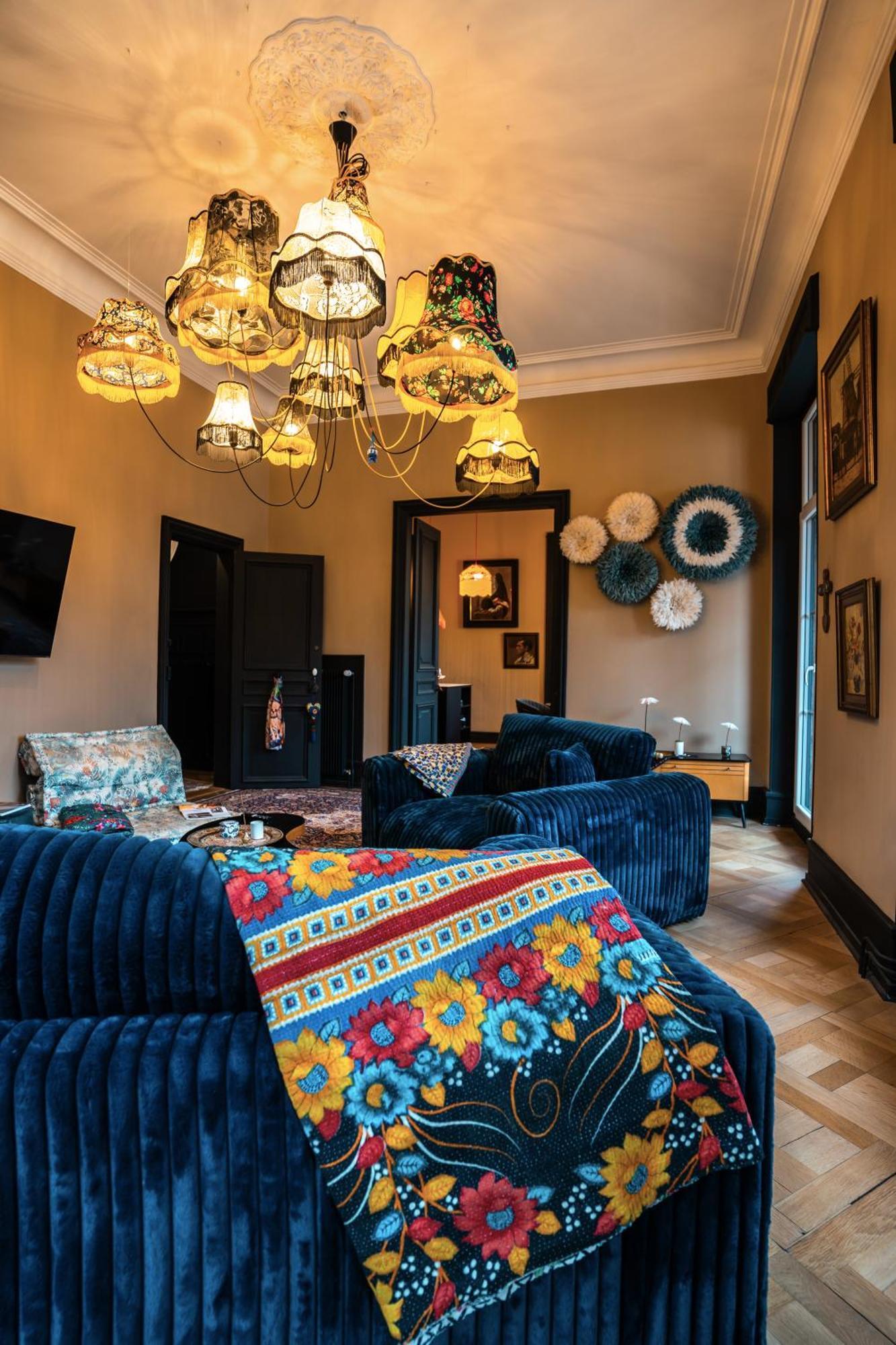 شقة Domaine Boheme I Art De Vivre غيبووييه المظهر الخارجي الصورة