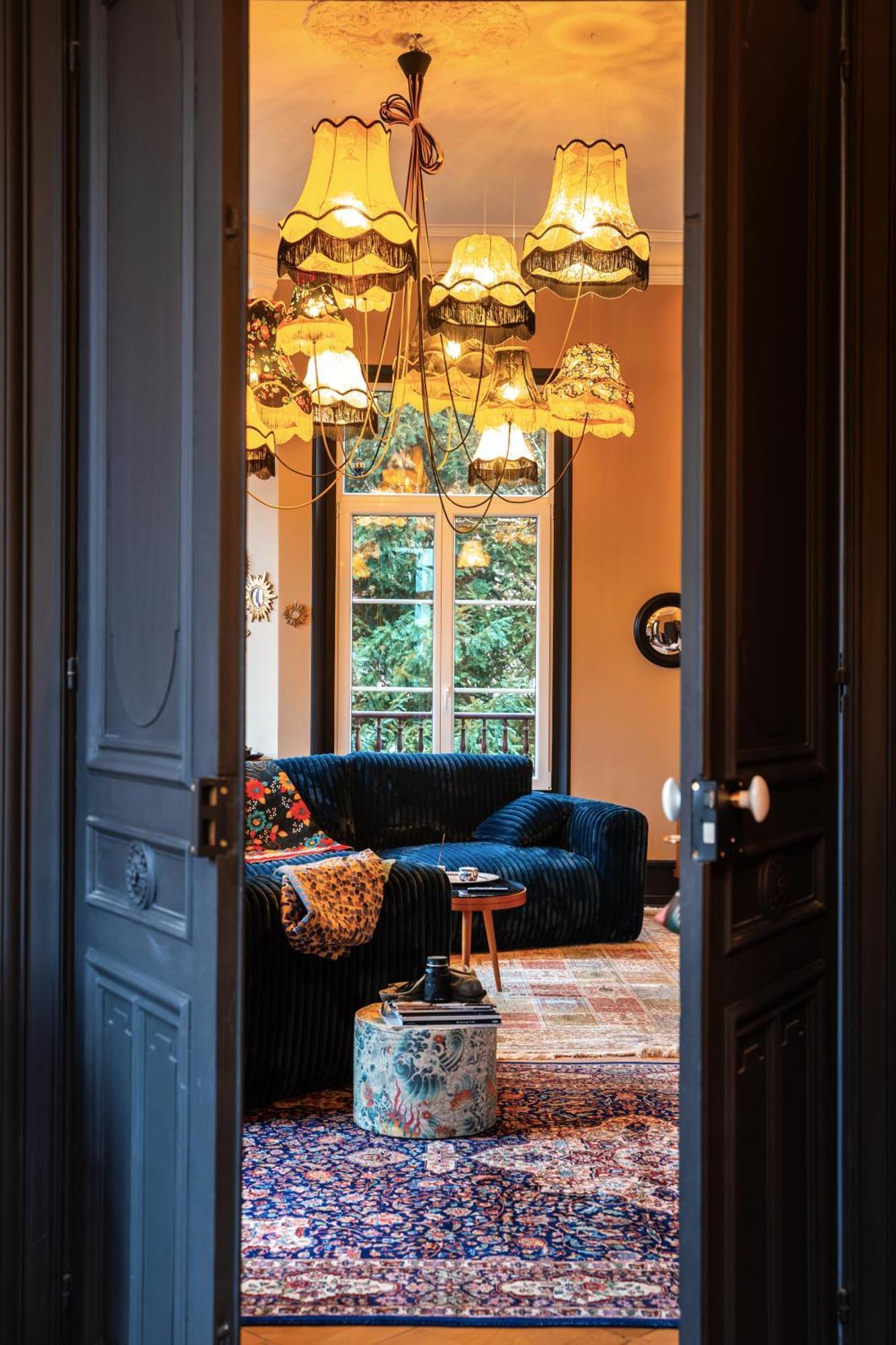 شقة Domaine Boheme I Art De Vivre غيبووييه المظهر الخارجي الصورة